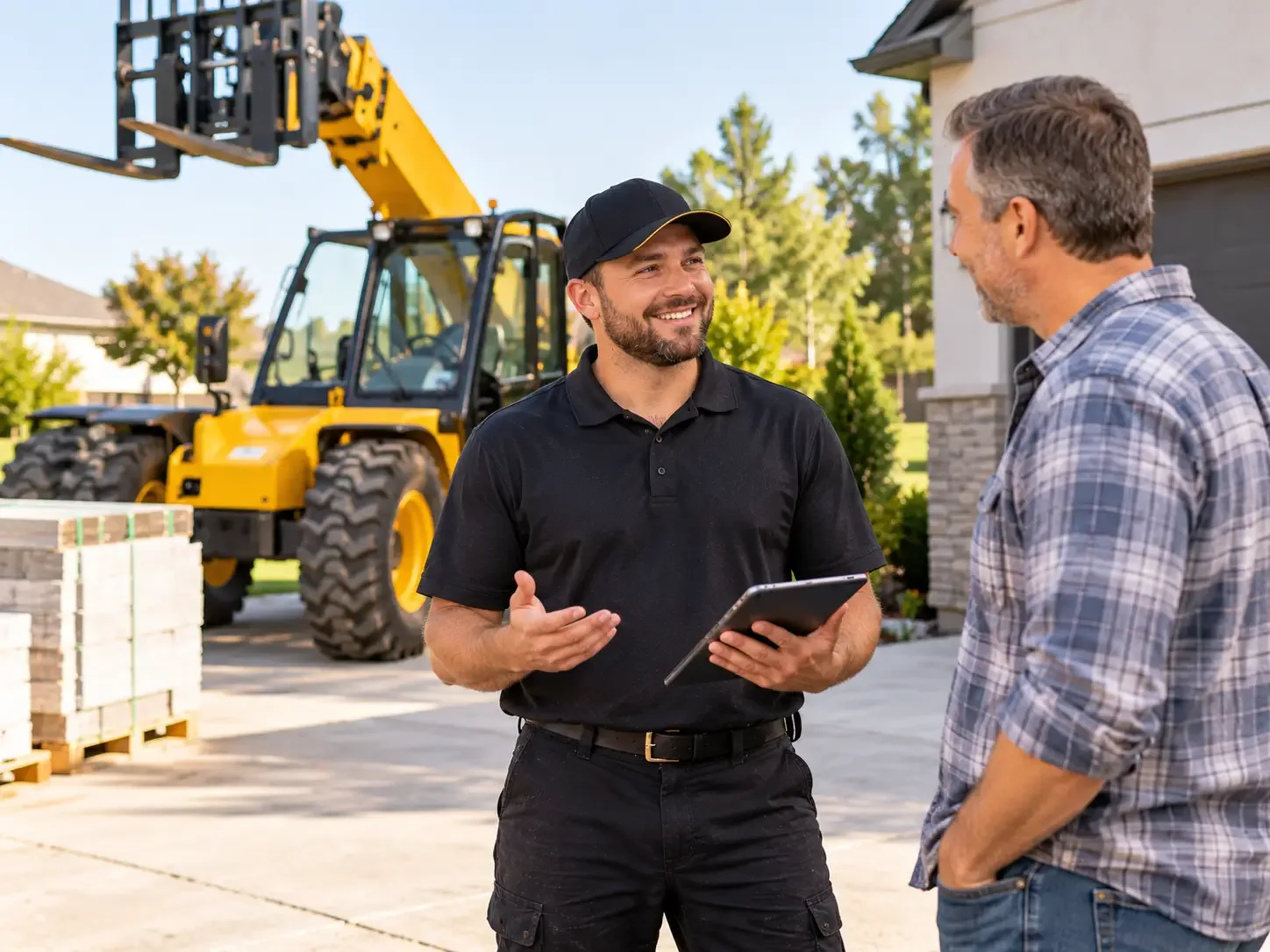 Forklift Rental Brinktown, MO FAQs